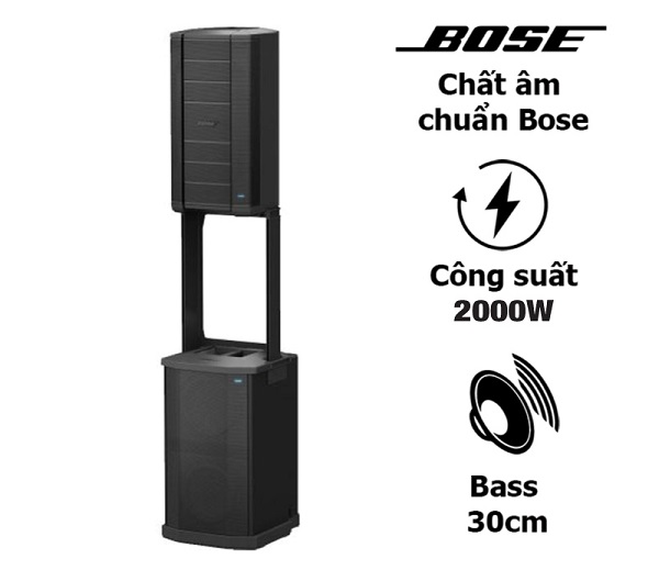 Nâng Tầm Loa JBL Eon One MK2